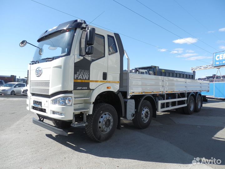 FAW CA3310, 2024