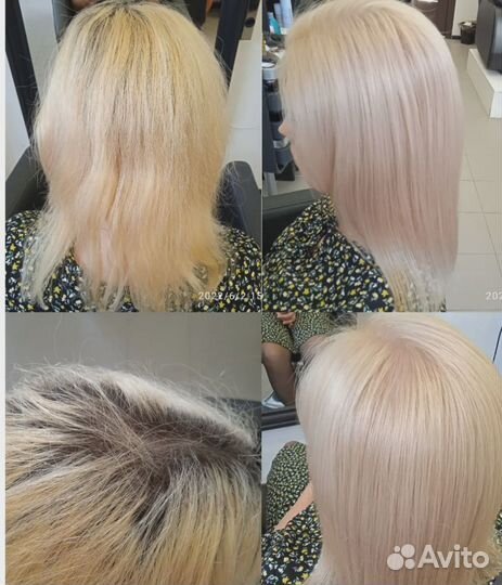 Парикмахер-универсал, колорист