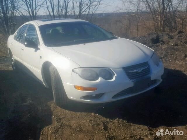 Разбор на запчасти Chrysler 300M