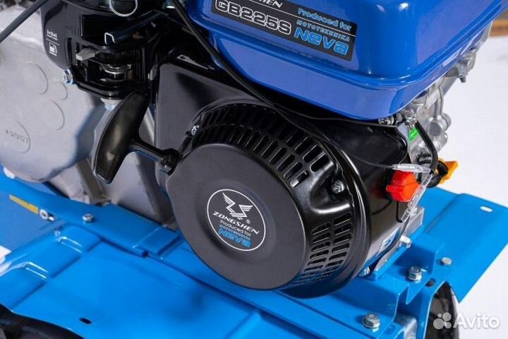 Мотоблок нева мб2 ZS (GB225) 4650002230255