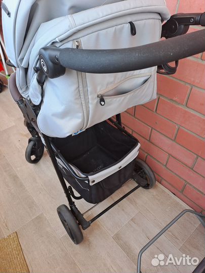 Коляска прогулочная Kira star