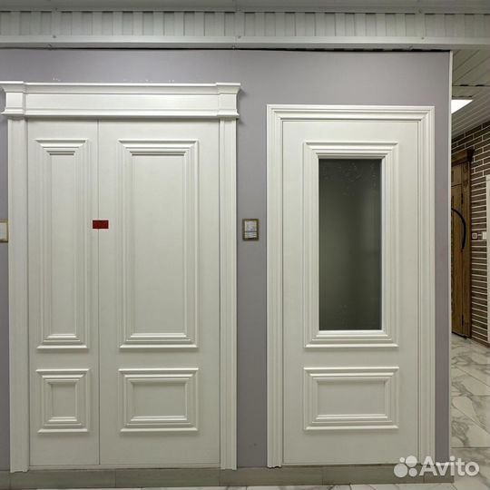 Двери межкомнатные