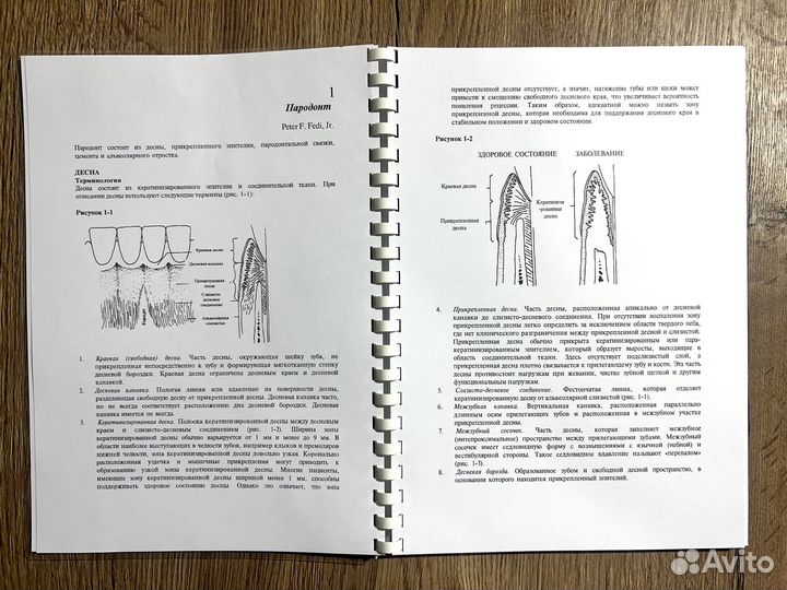Пародонтологическая азбука
