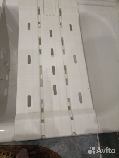 Сидушка на ванную