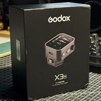 Godox x3 nikon