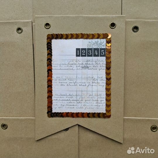 Набор флажков 