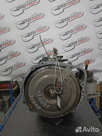 АКПП subaru EJ205H exiga YA5 TG5D8cbjaa 4WD атм 31