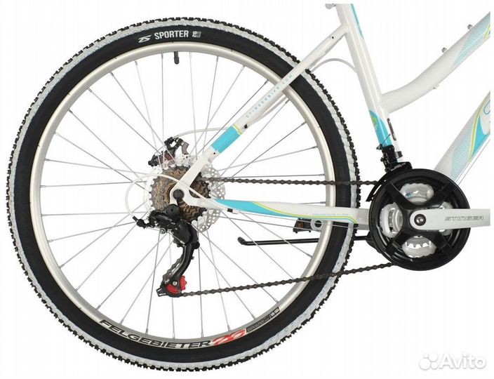 Горный велосипед