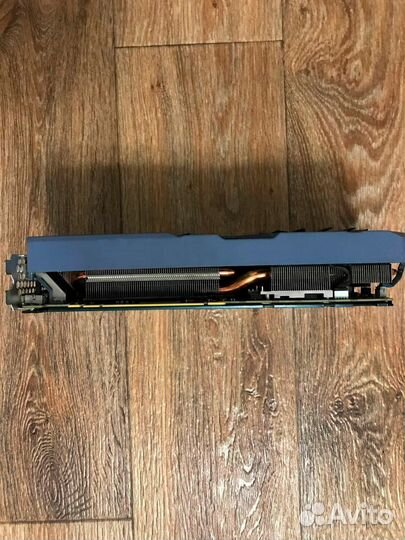 Видеокарта gtx 1080 ti 11 gb GameRock