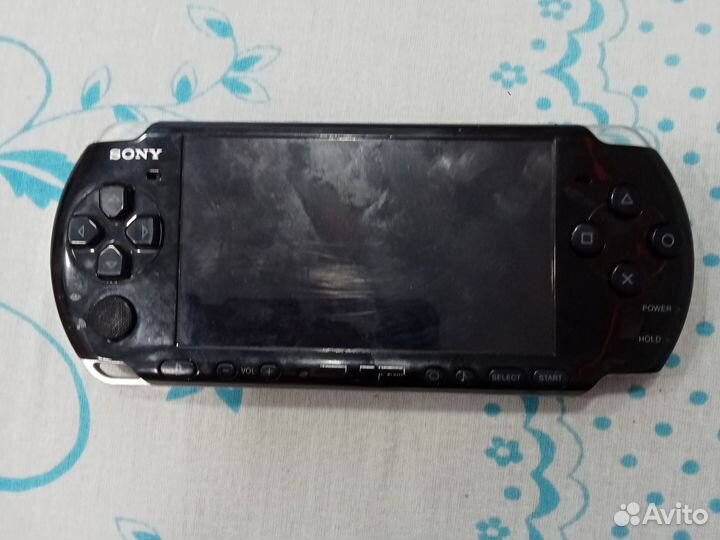Sony PSP 3008 прошитая
