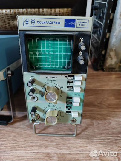 Осциллограф c1 94