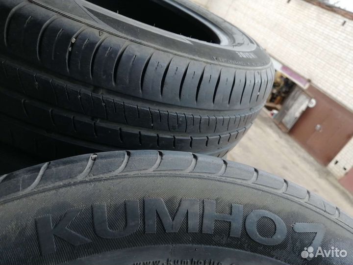 Kumho Ecowing ES01 KH27 185/65 R15 88H