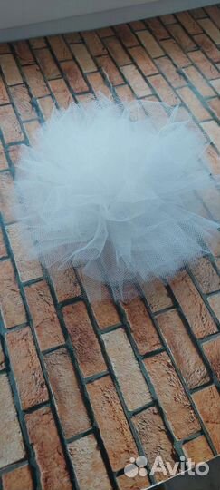 Резинка, заколка для волос на 1сентября