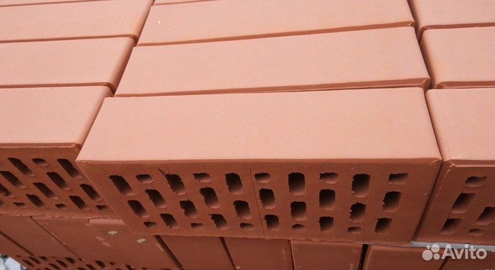 Кирпич облицовочный