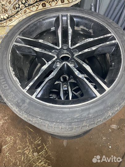 Колеса audi a6 r19