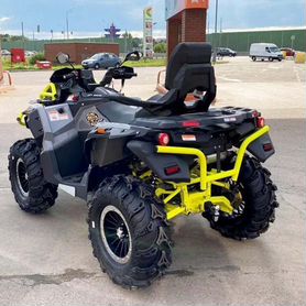 Квадроцикл Stels ATV guepard 850 PE Trophy PRO