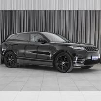 Land Rover Range Rover Velar 2.0 AT, 2018, 156 566 км, с пробегом, цена 4 210 000 руб.