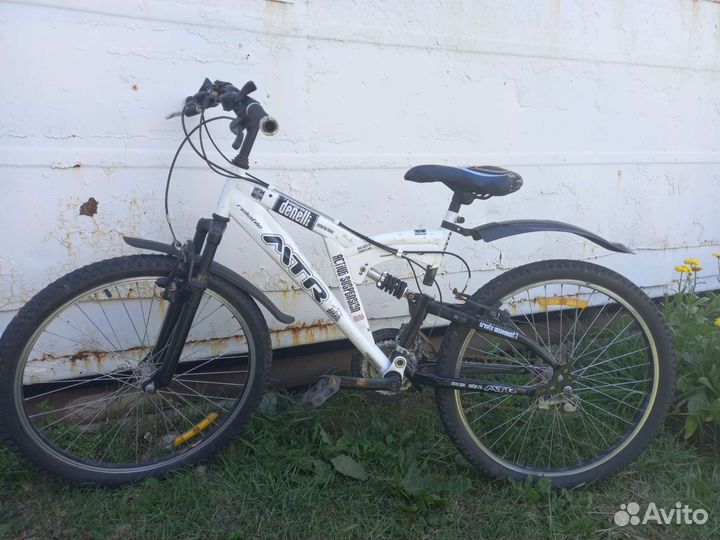 Подростковый велосипед бу