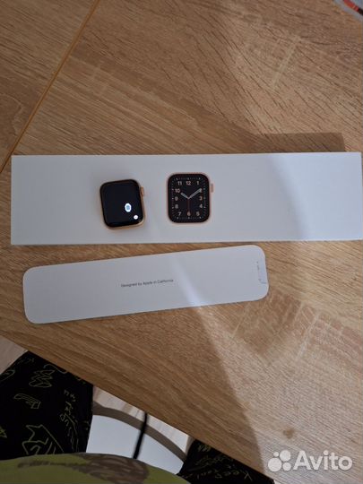 Apple watch se 2020