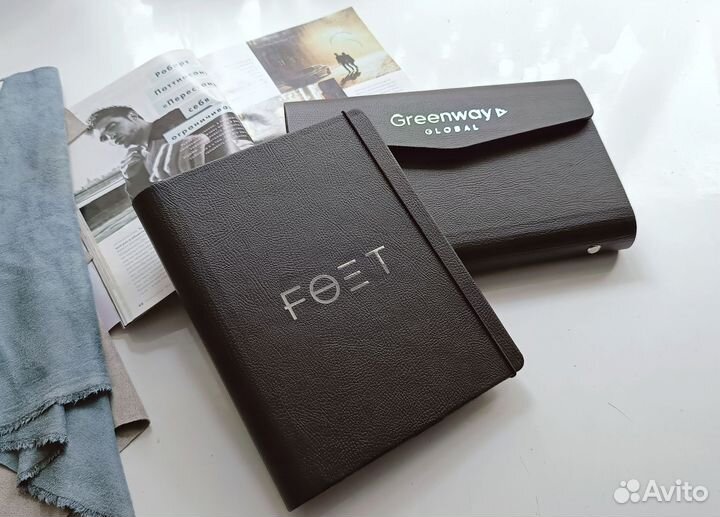 Папка для парфюма