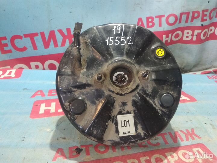 Вакуумный усилитель Хендай Акцент