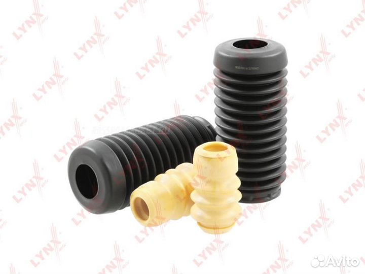 Lynxauto PR-7033 Комплект пыльников и отбойников перед