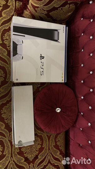 Sony playstation 5 ps5