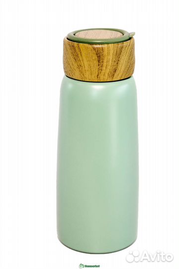 Бутылка для воды Diller 8772 350 мл (Зеленый)