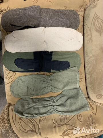 Рукавицы, краги