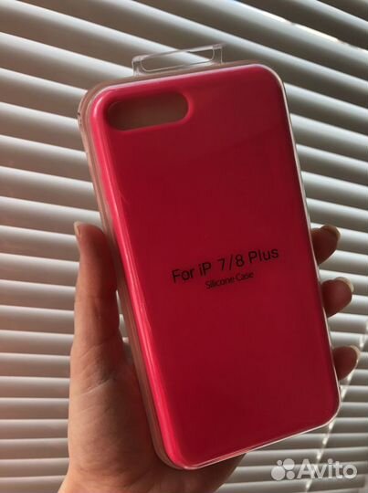 Чехол на iPhone 7 и 8 plus