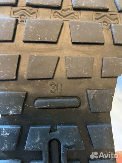 Ботинки демисезонные