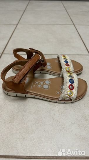 Сандалии chicco 30