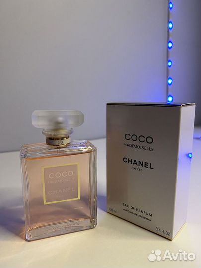 Духи Chanel Coco Mademoiselle L'Eau Privee