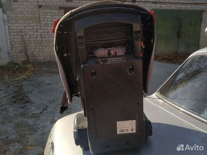 Автокресло