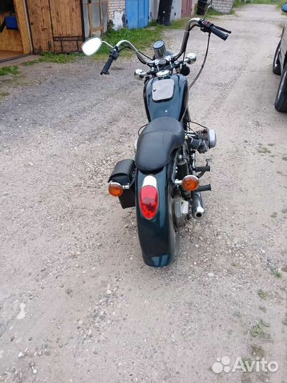 Мотоцикл урал