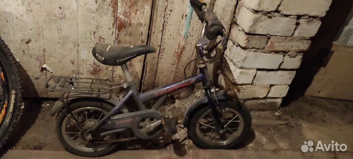 Велосипед бу детский