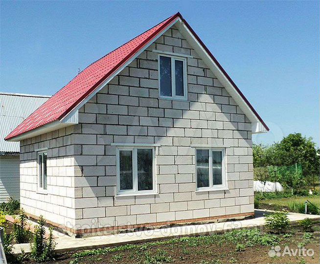 Строительные услуги