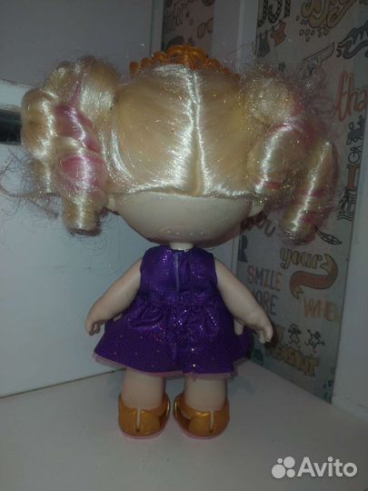 Кукла kindi kids