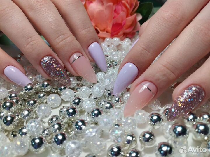 Маникюр, педикюр