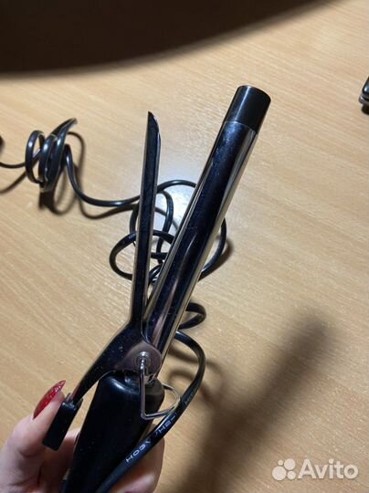 Щипцы для волос scarlett