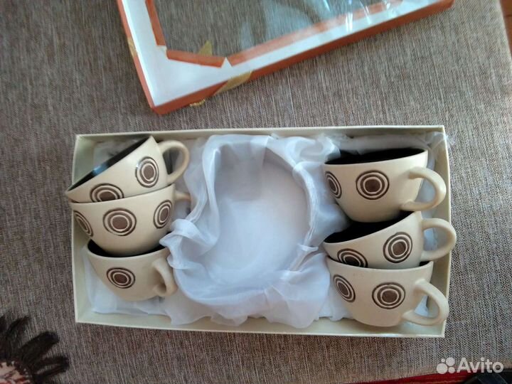 Чайные сервизы