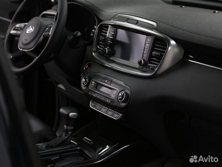 Kia Sorento Prime 2.2 AT, 2019, 38 000 км