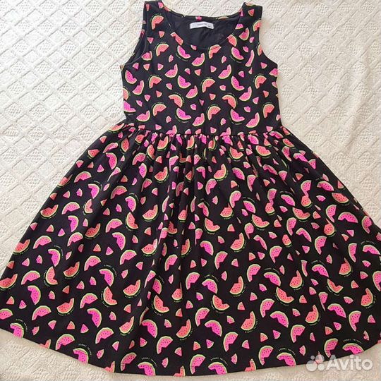 Пакетом летние вещи на рост 140-146