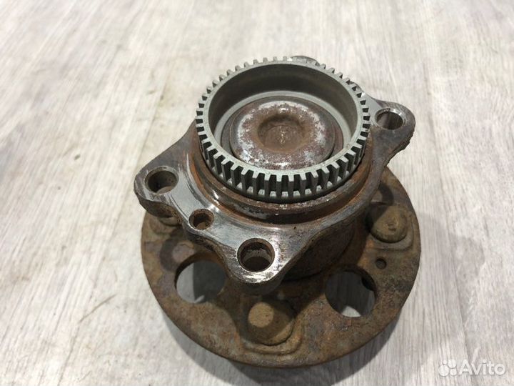 Ступица задняя Hyundai Solaris седан G4FA 2014