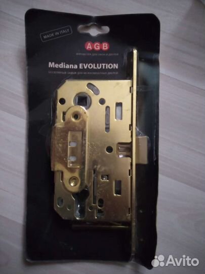 Дверной замок, для межкомнатных дверей