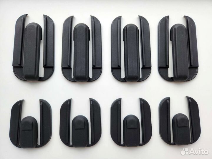 Накладки на сиденья Nissan X-Trail Qashqai 2