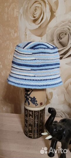 Панама женская теплая