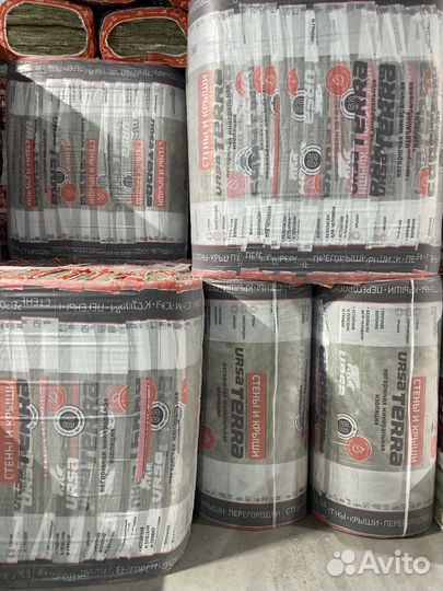 Утеплитель для стен