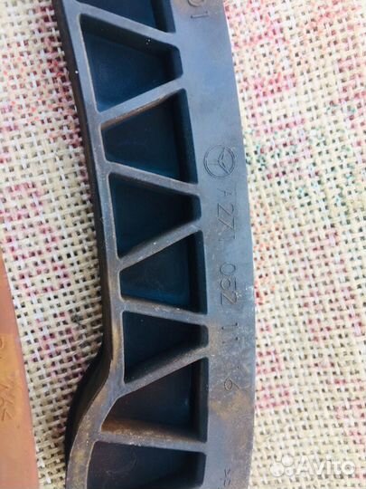 Ремкомплект грм Mercedes w211 M 271.596 2.0