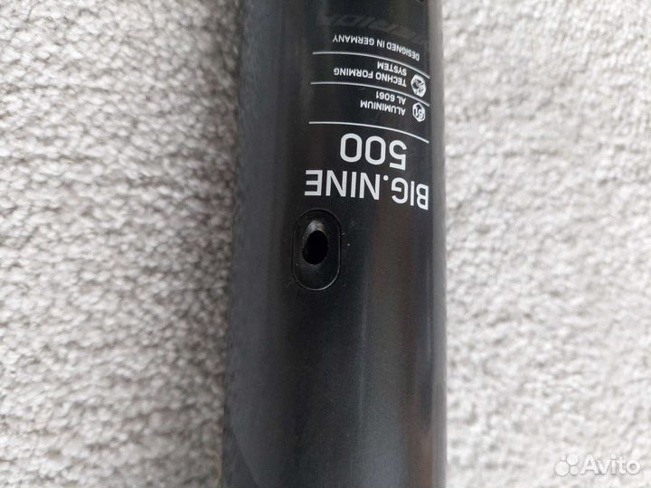 Рама merida big nine 500